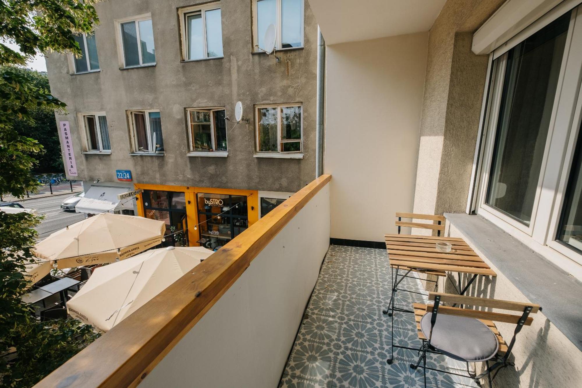 Srodmiescie By The River Appartement *