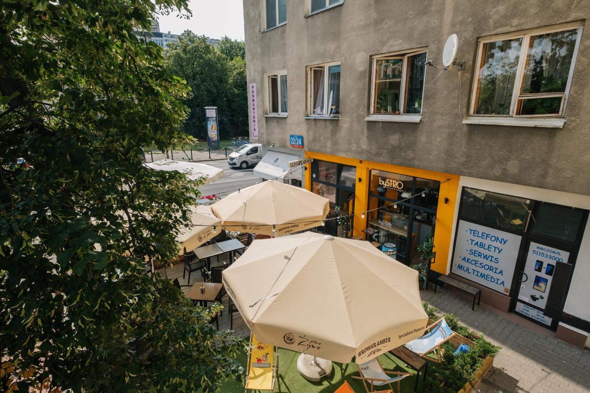 Srodmiescie By The River Appartement *