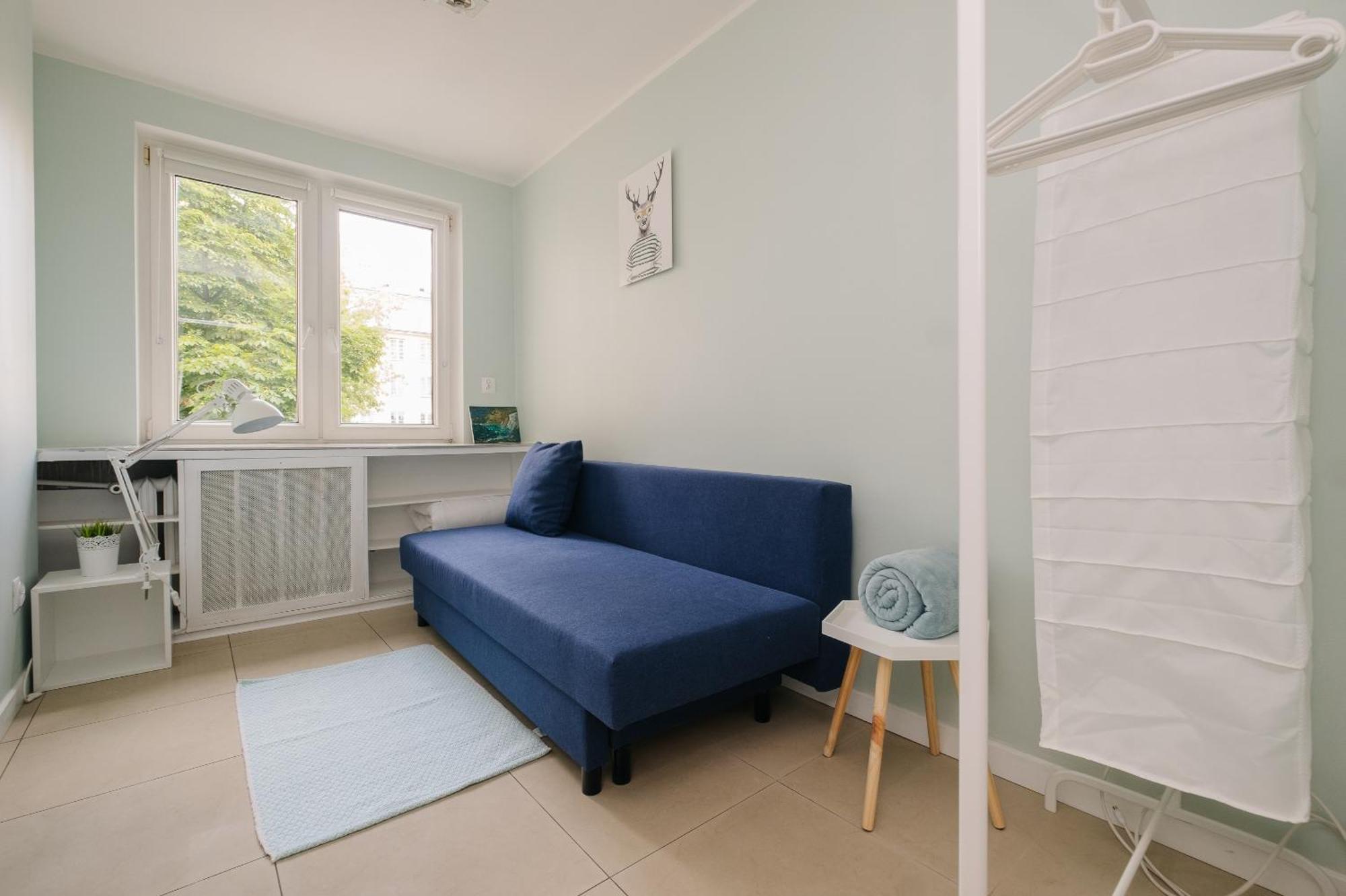 Appartement Srodmiescie By The River Warschau