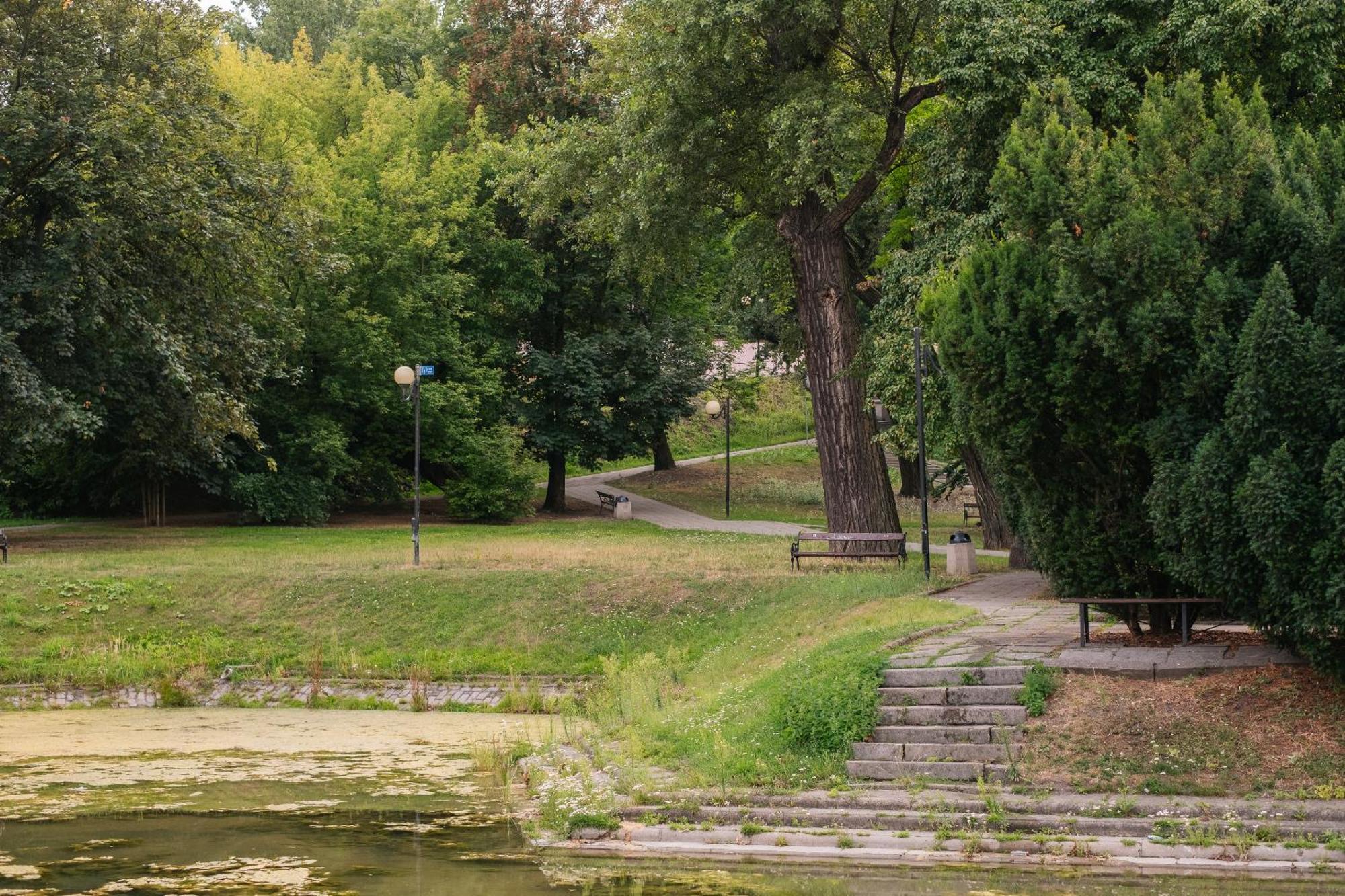 Leilighet Srodmiescie By The River *