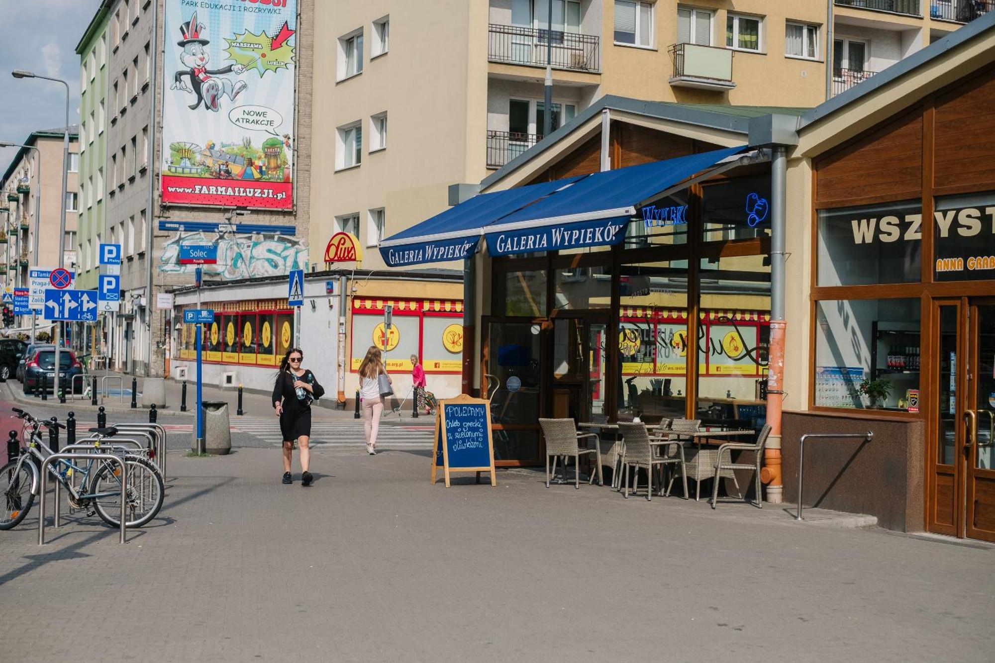 Leilighet Srodmiescie By The River